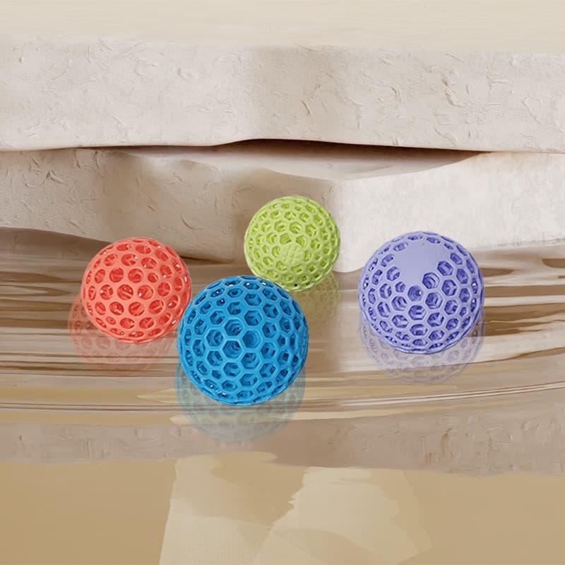 3D Printed Stress Ball